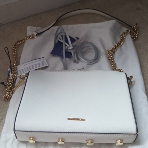 New Rebecca Minkoff cross body purse - Picture 2 of 3